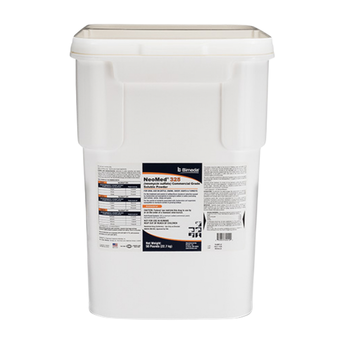 NeoMed 325 (Neomycin Sulfate) Water Soluble Powder