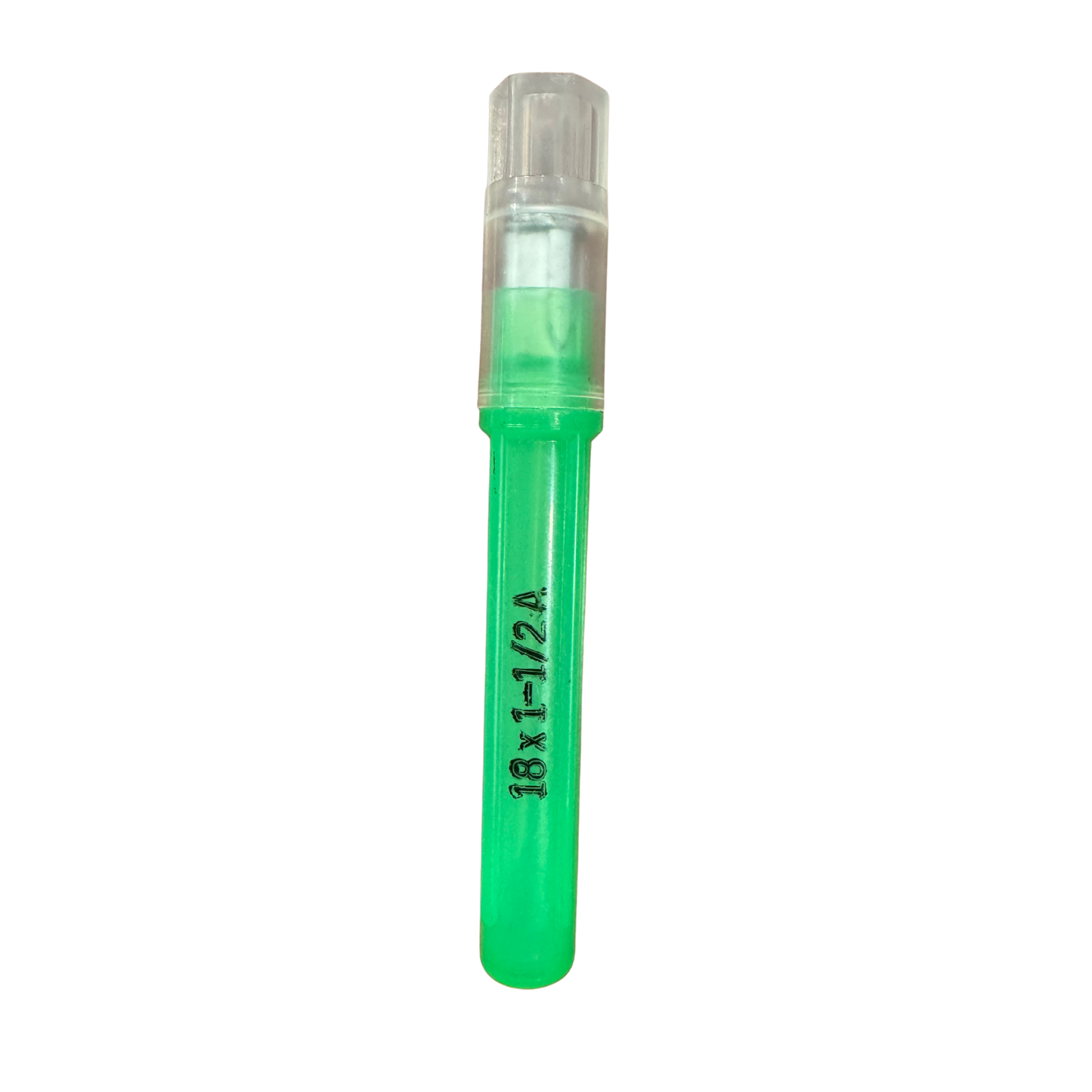 Monoject Disposable Needles – Aluminum Hub – 100 ct