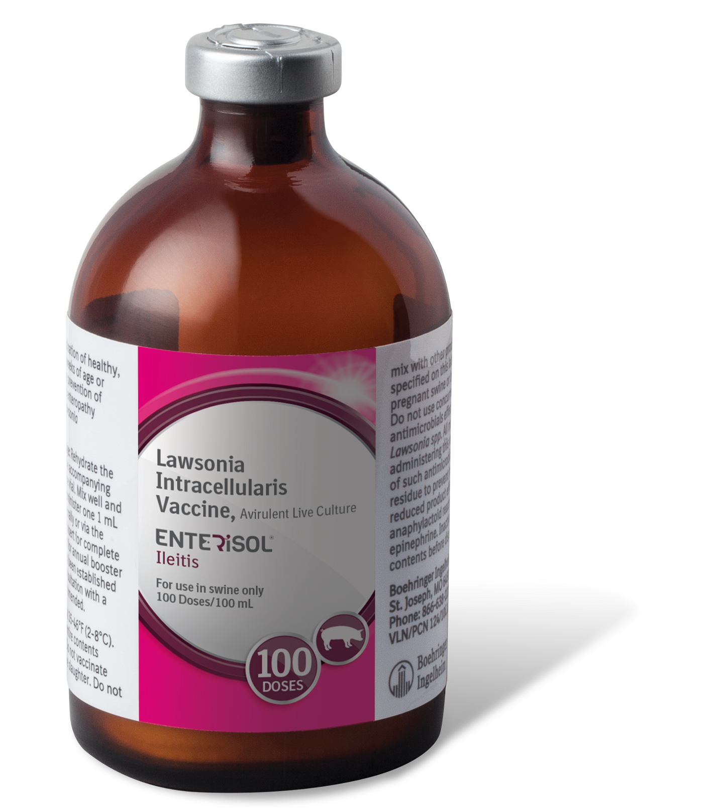 Enterisol Ileitis Non-Frozen
