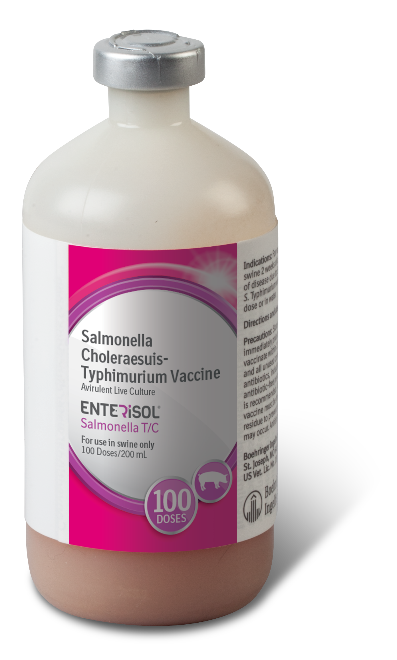 Enterisol Salmonella T/C Non-Frozen