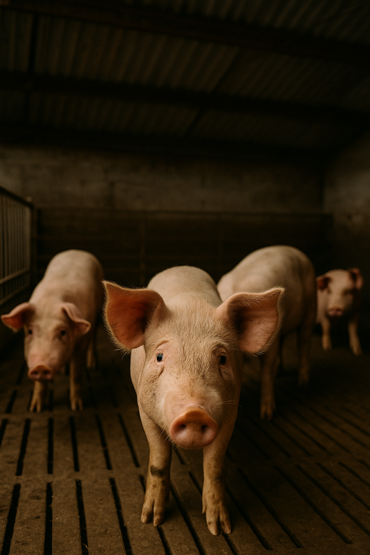 Upcoming Workshop: Practical Pig Nutrition