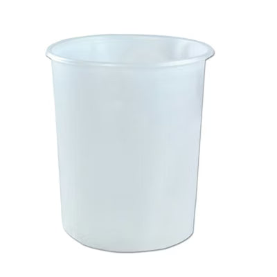 Pail Liner for Vaccine Mixing