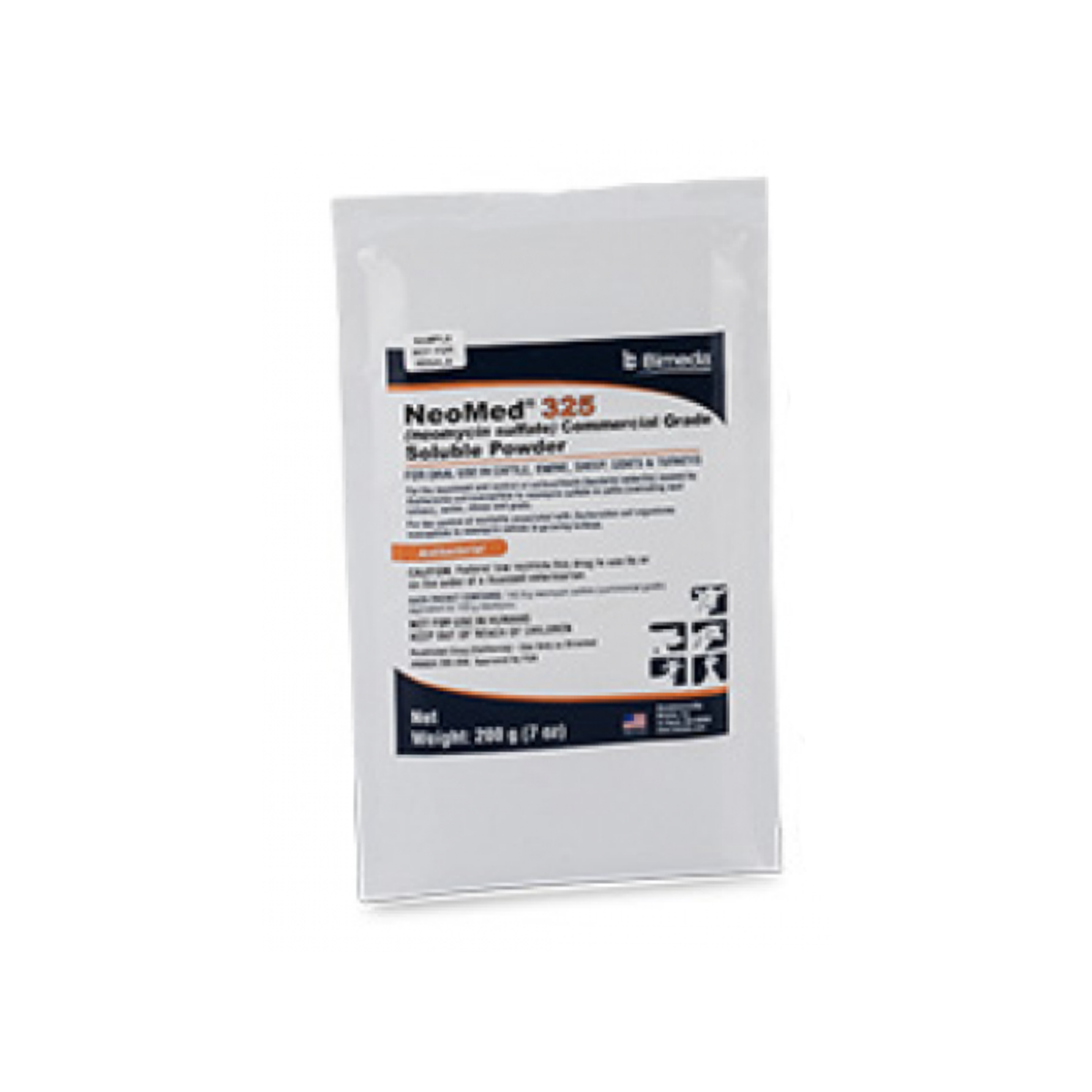 NeoMed 325 (Neomycin Sulfate) Water Soluble Powder