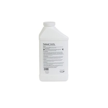 TiaGard 12.5% (Tiamulin Hydrogen Fumarate) Liquid Concentrate