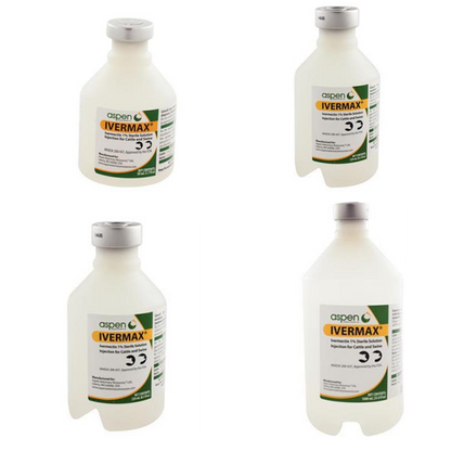 IVERMAX® Injectable 1%