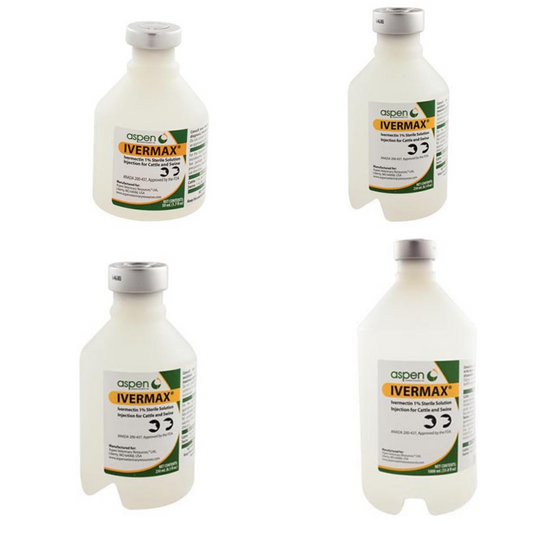 IVERMAX® Injectable 1%