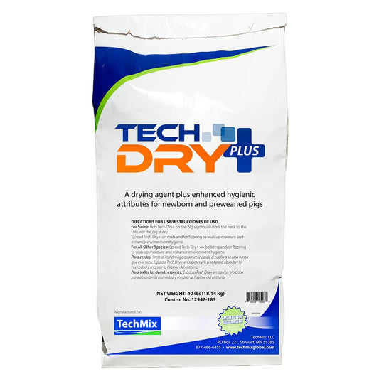 Tech-Dry Livestock Disinfectant