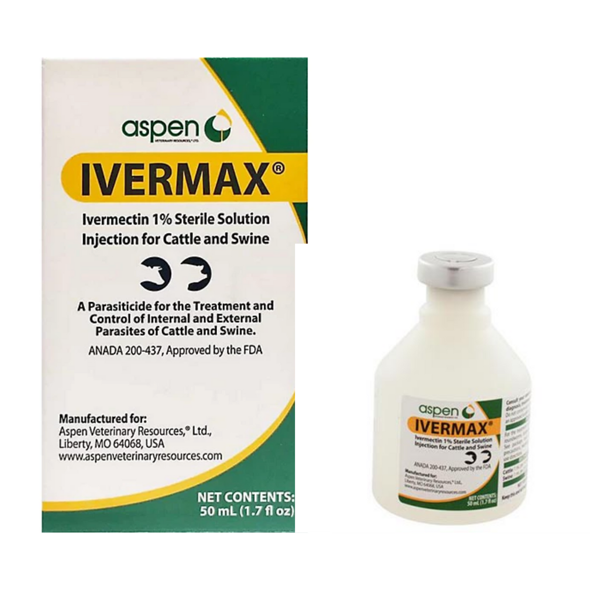 IVERMAX® Injectable 1%