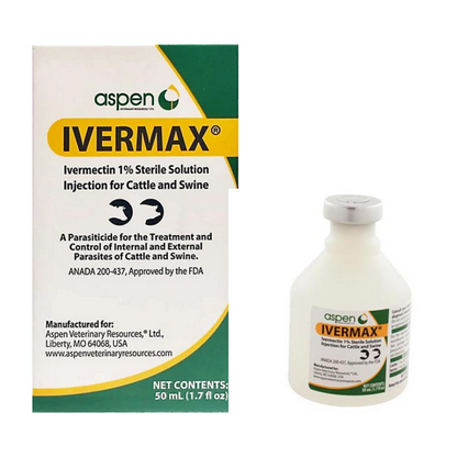 IVERMAX® Injectable 1%