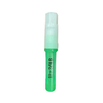 Monoject Disposable Needles – Aluminum Hub – 100 ct