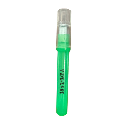 Monoject Disposable Needles – Aluminum Hub – 100 ct