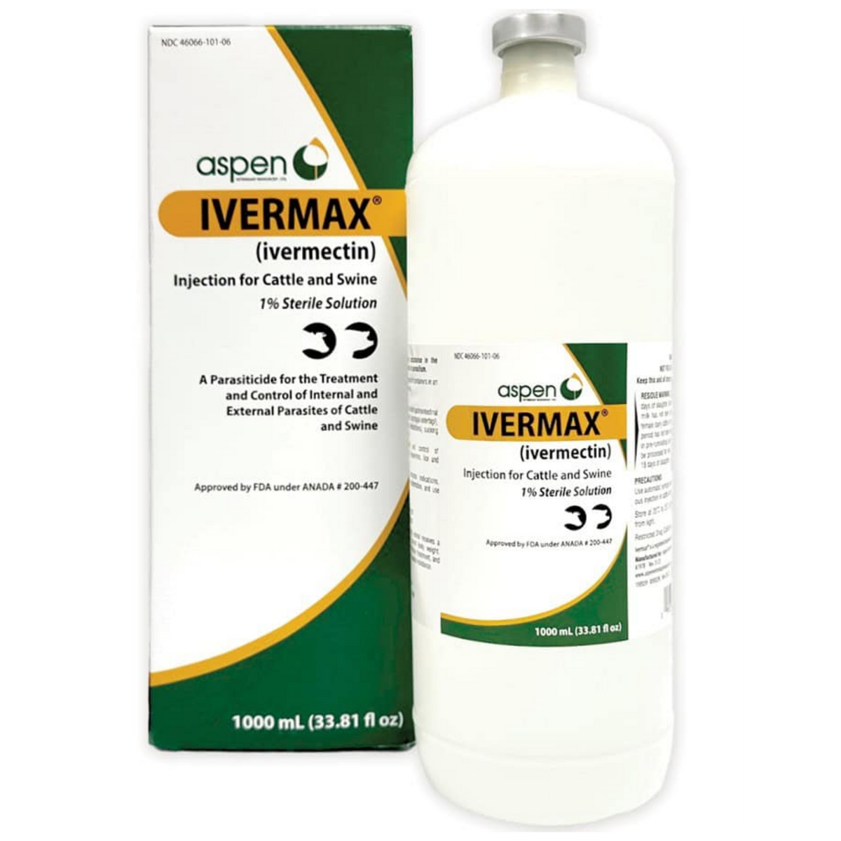IVERMAX® Injectable 1%