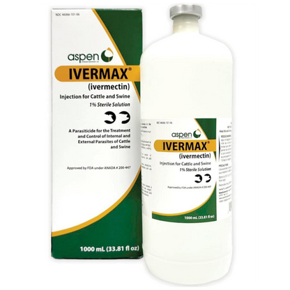 IVERMAX® Injectable 1%