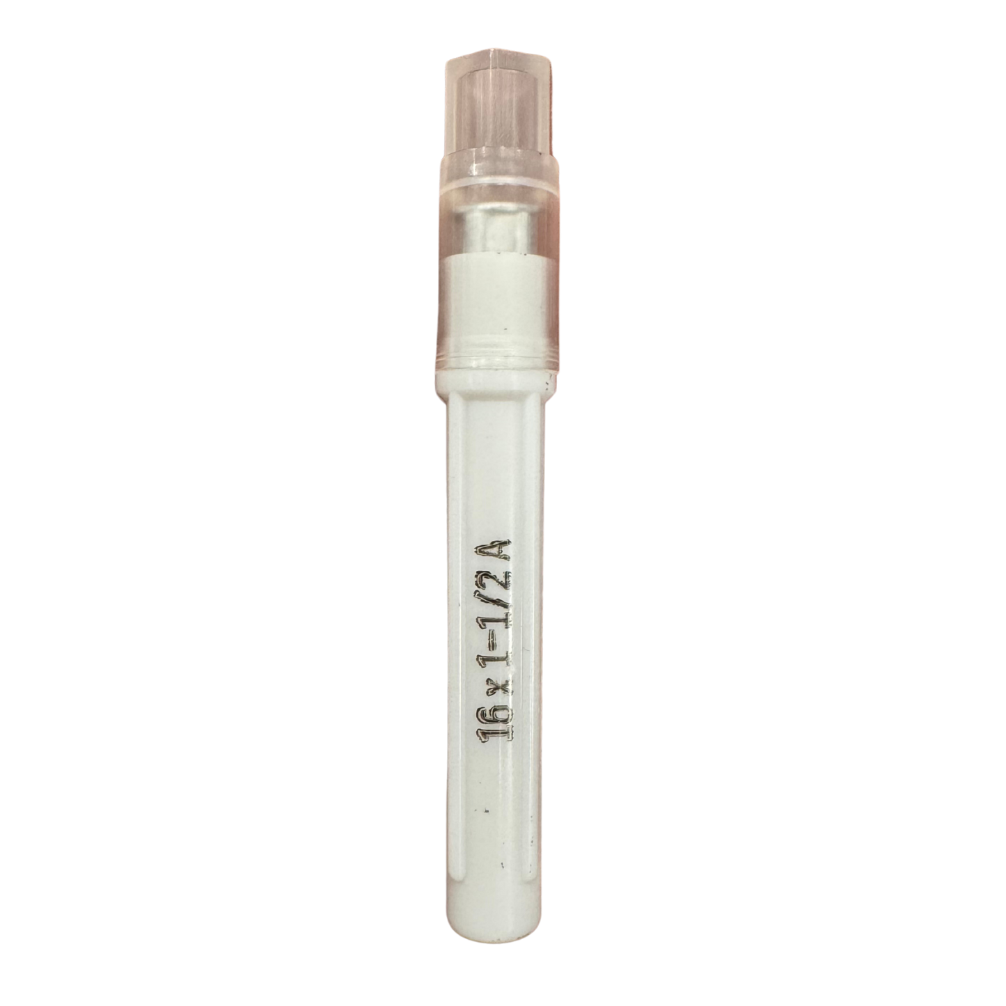 Monoject Disposable Needles – Aluminum Hub – 100 ct