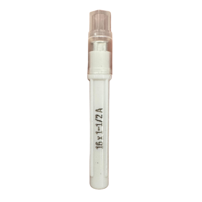 Monoject Disposable Needles – Aluminum Hub – 100 ct