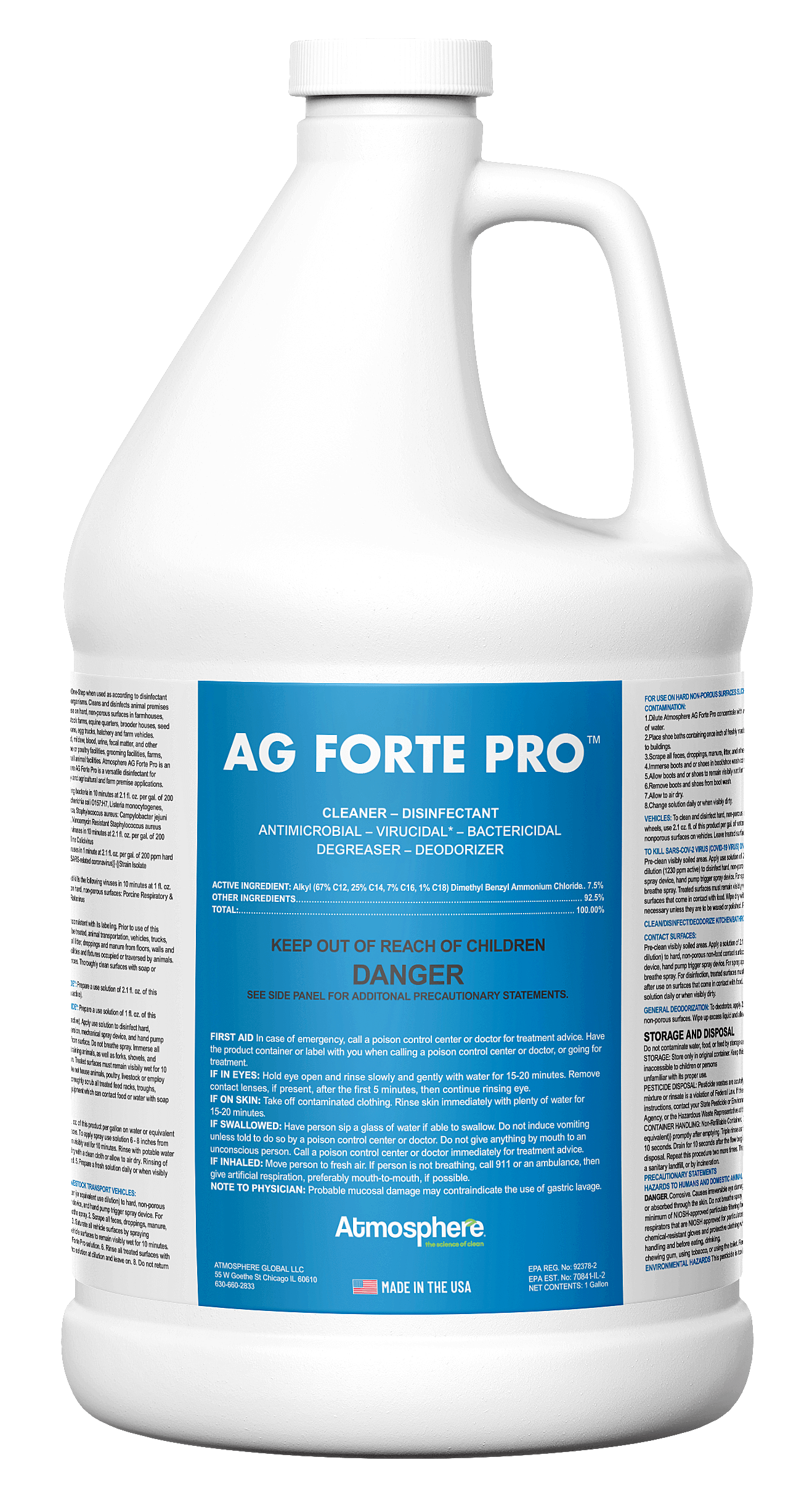 AG Forte Pro