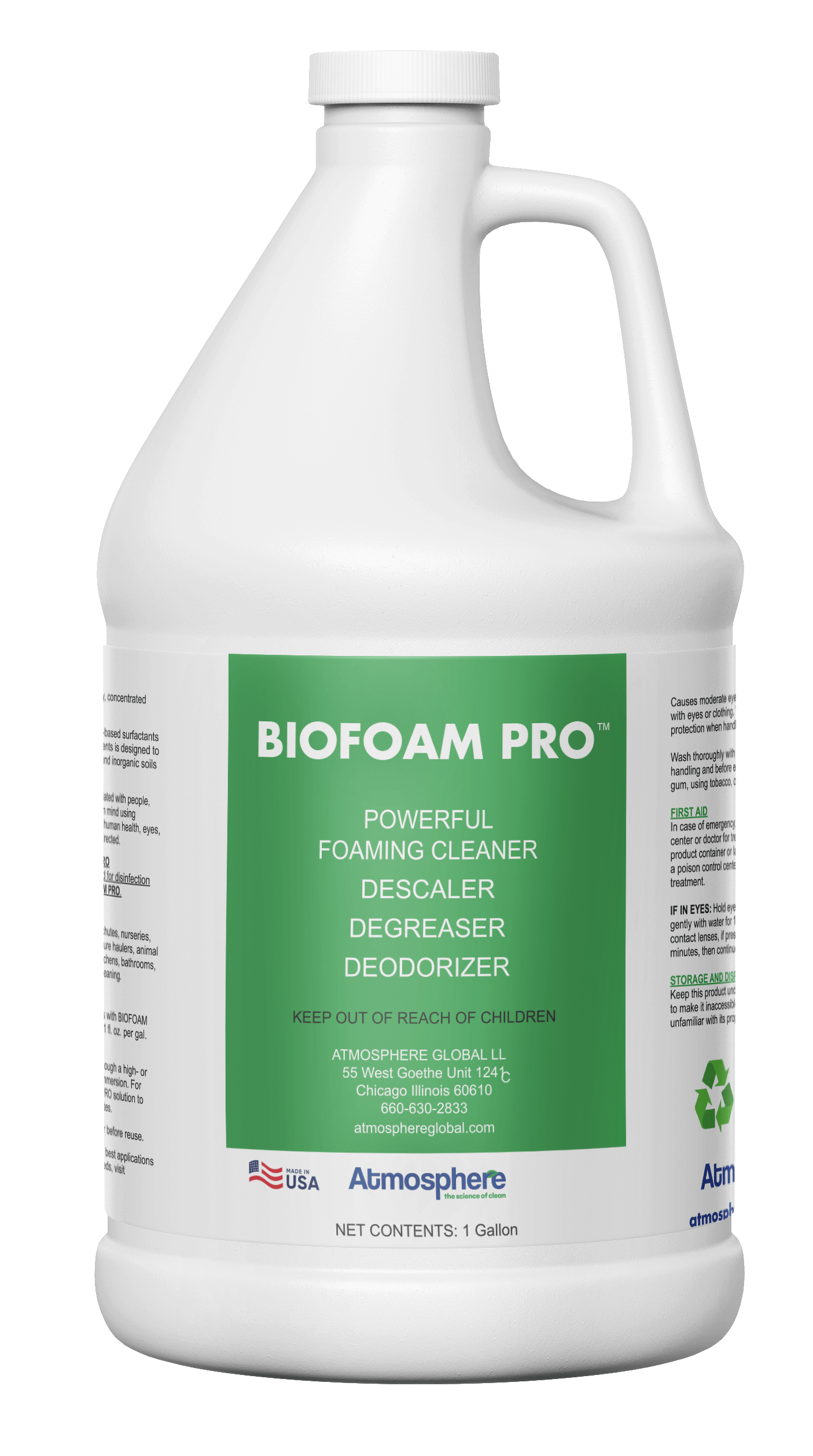 BioFoam Pro