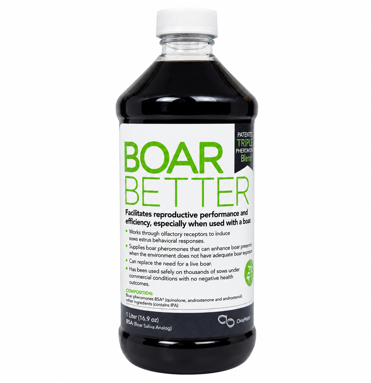 BOARBETTER Triple Pheromone Spray for Swine