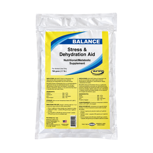 BALANCE Stress & Dehydration Aid