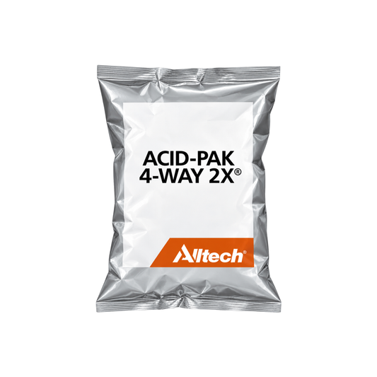 Acid-Pak 4-Way 2X