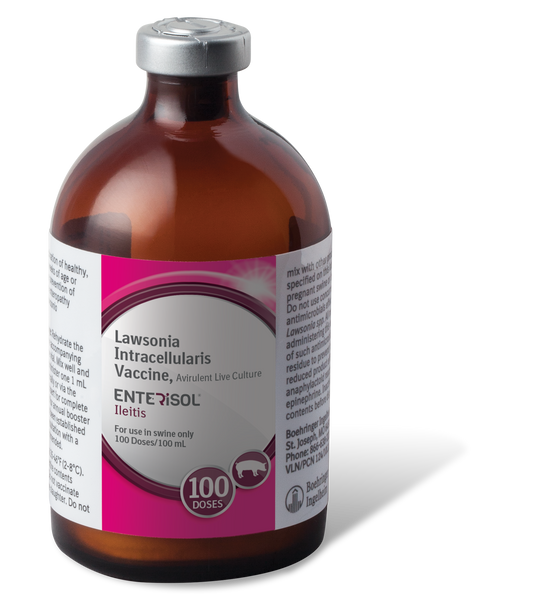 Enterisol Ileitis Non-Frozen