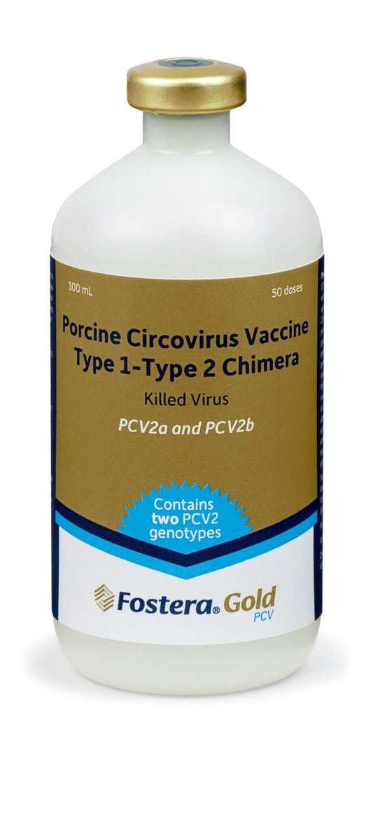 FOSTERA GOLD PCV