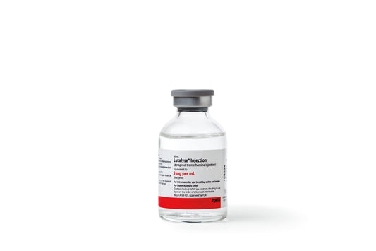 Lutalyse (Dinoprost) Injection
