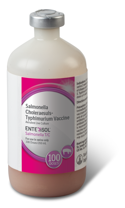 Enterisol Salmonella T/C Non-Frozen