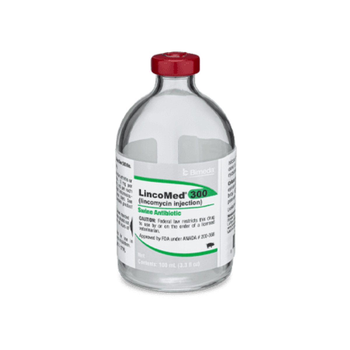 LincoMed 300 (Lincomycin Hydrochloride) Injectable Solution