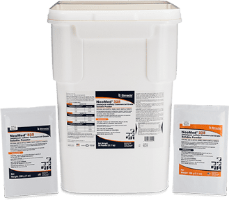 NeoMed 325 (Neomycin Sulfate) Water Soluble Powder